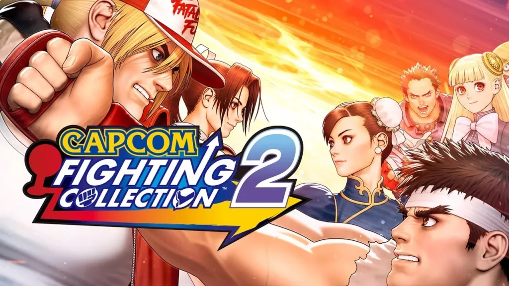 capcom-fighting-collection-2-review