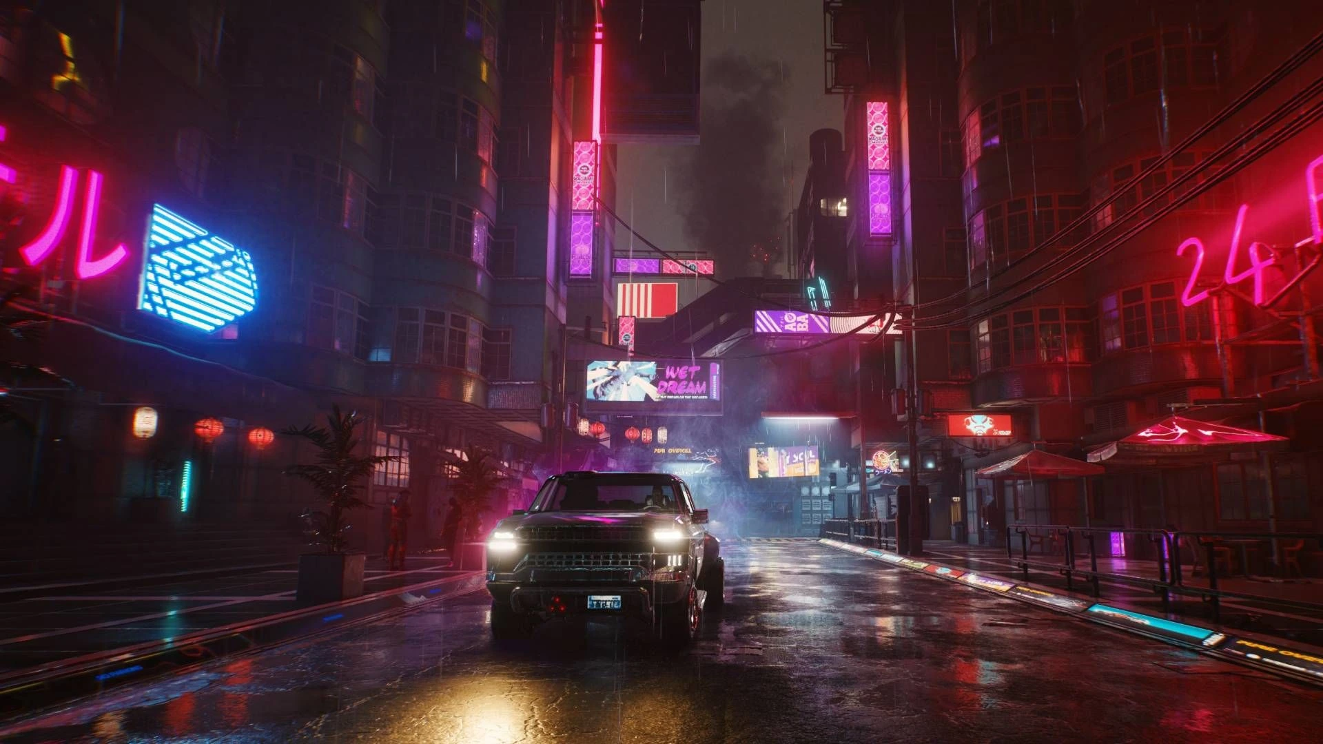 Cyberpunk 2 Enters Pre-Production: New City Revealed