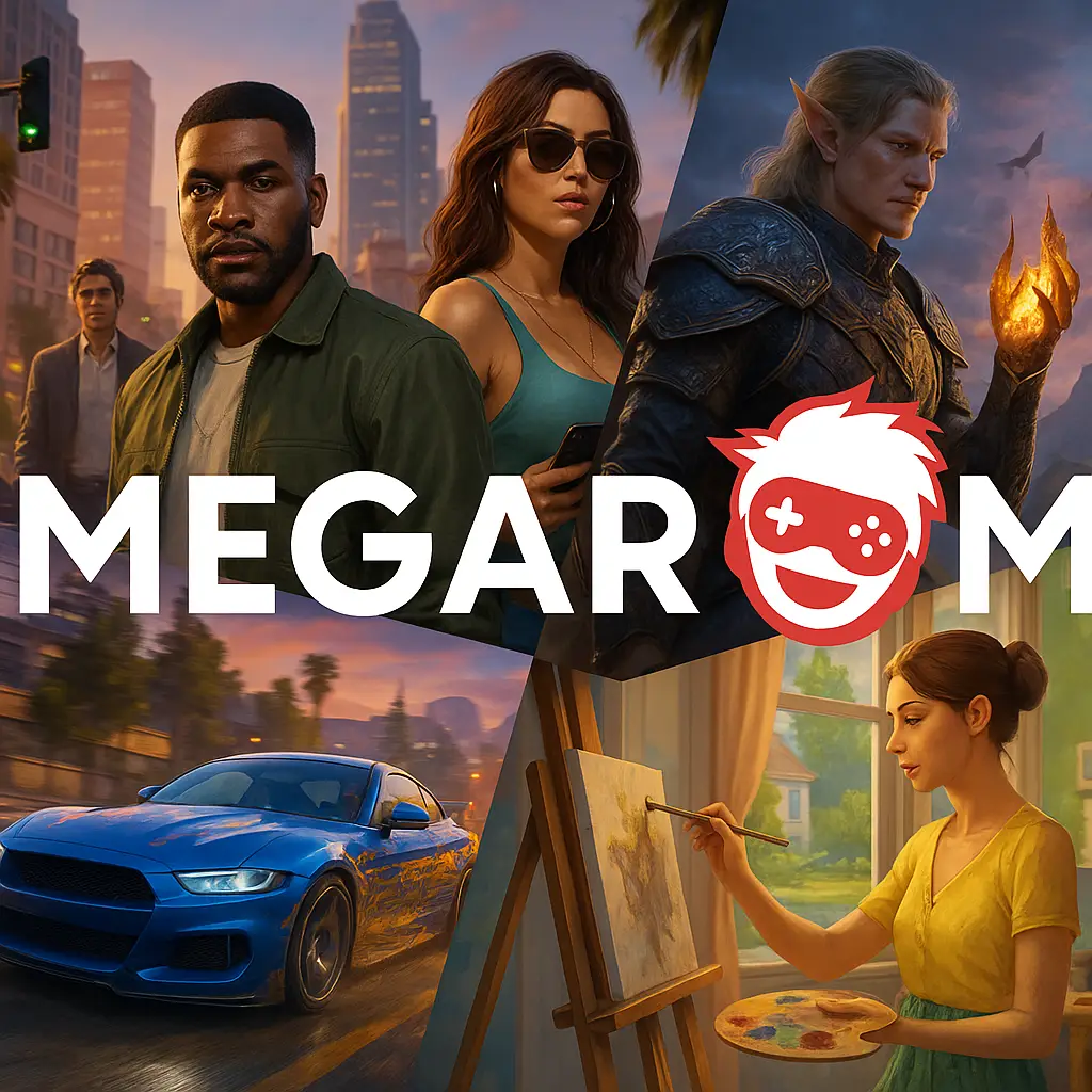 megarom-about-us