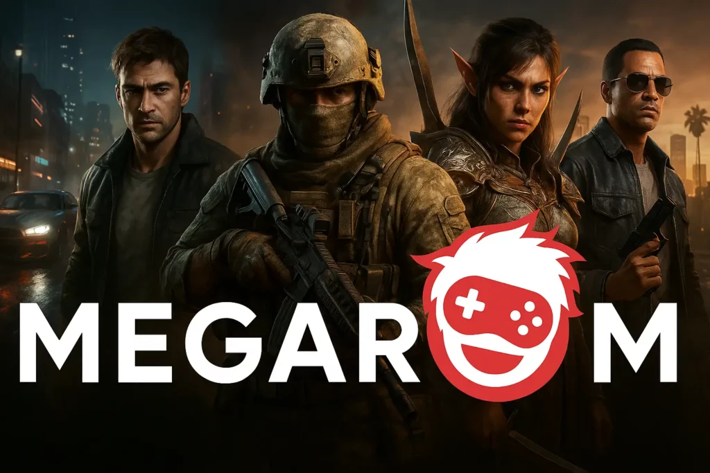 megarom-about-us