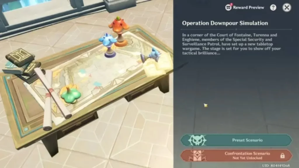 genshin-impact-operation-downpour-simulation-event