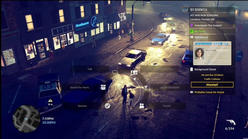 the-precinct-review-a-retro-cop 