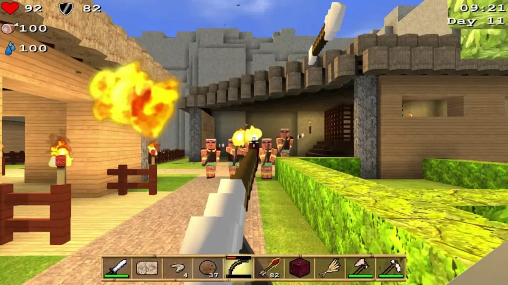 top-minecraft-style-games-worth-playing