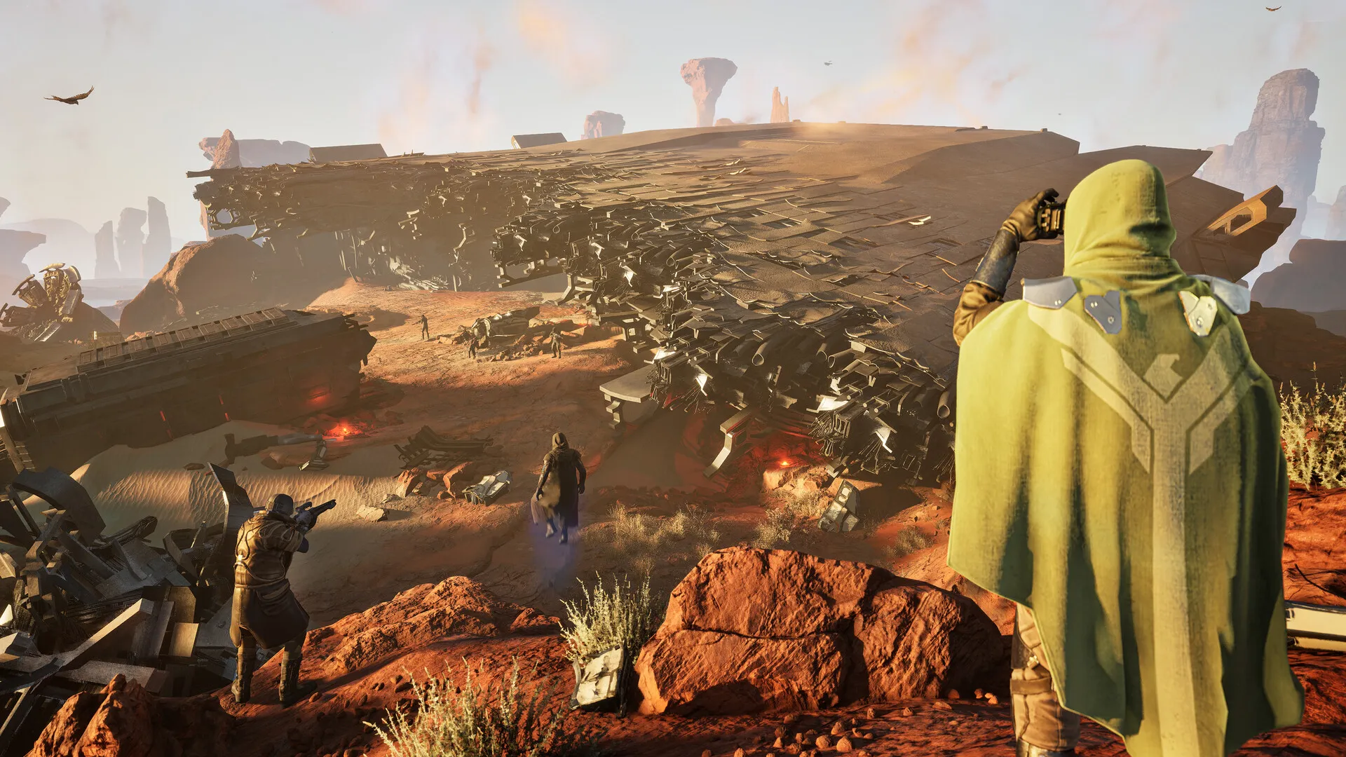 dune-awakening-to-launch-exclusive-early-servers