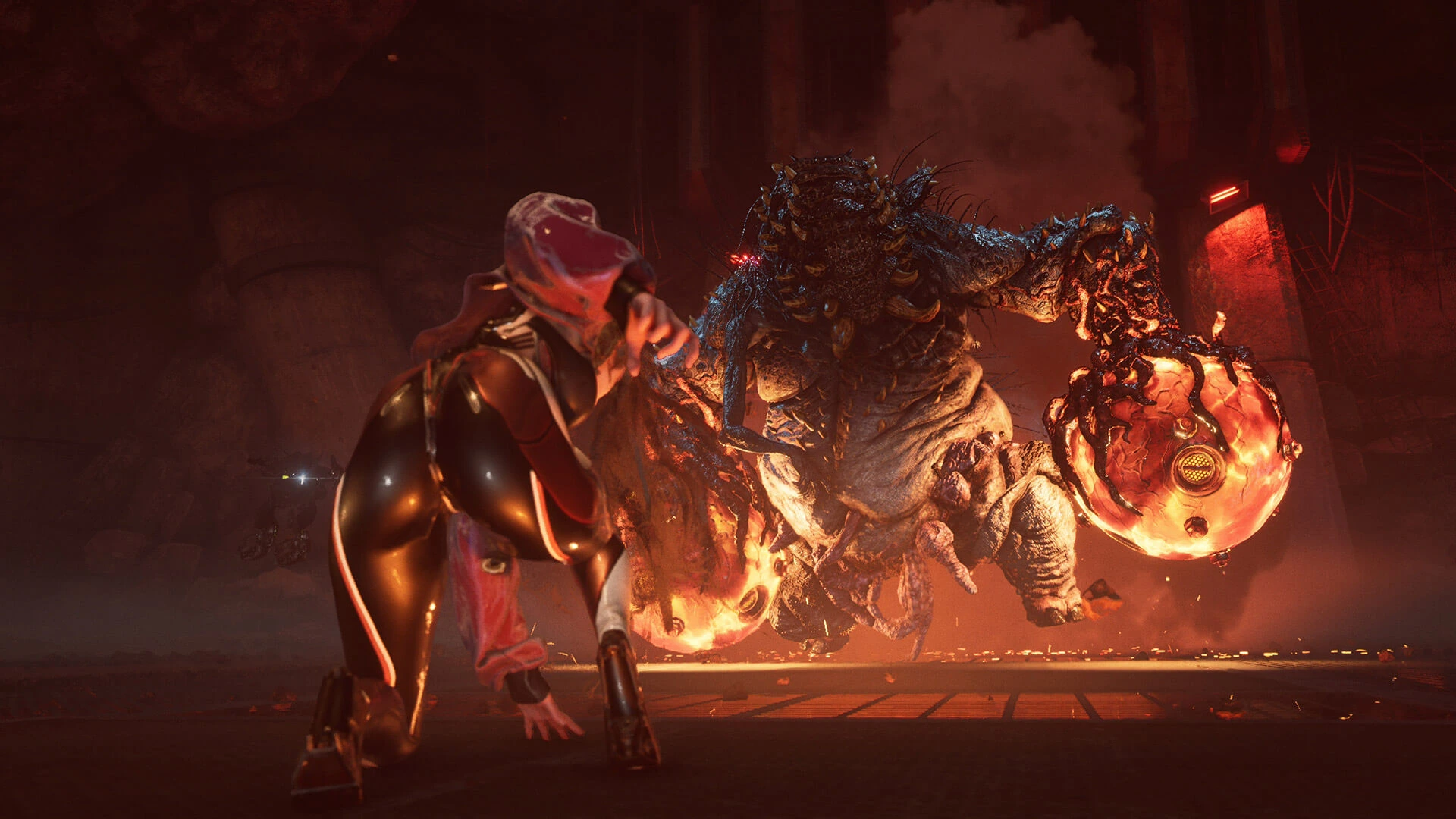 mastering-the-brute-boss-fight-in-stellar-blade