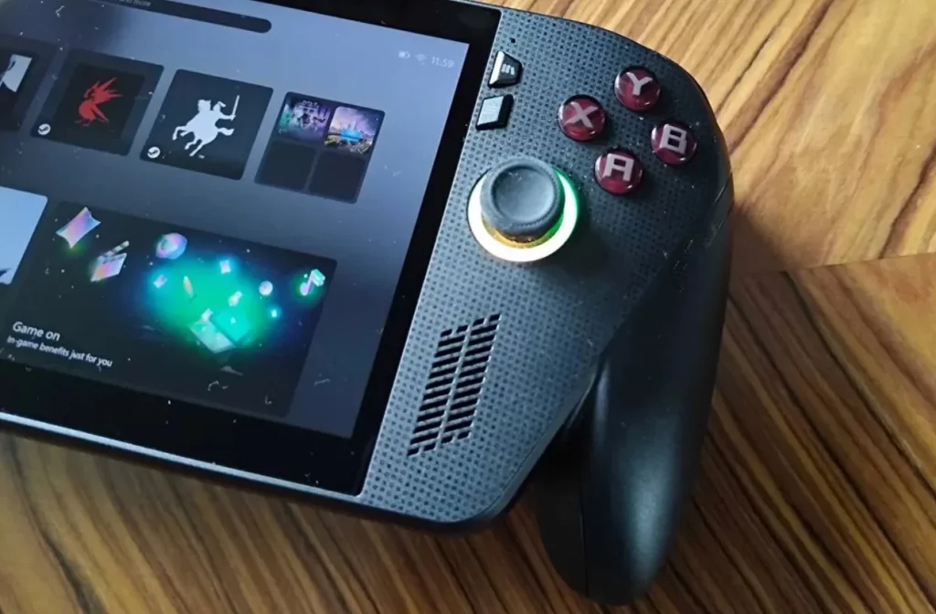 Asus ROG Xbox Ally X 3