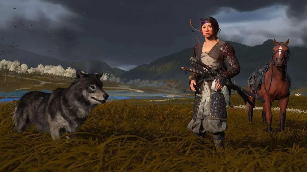 Wolf Skills