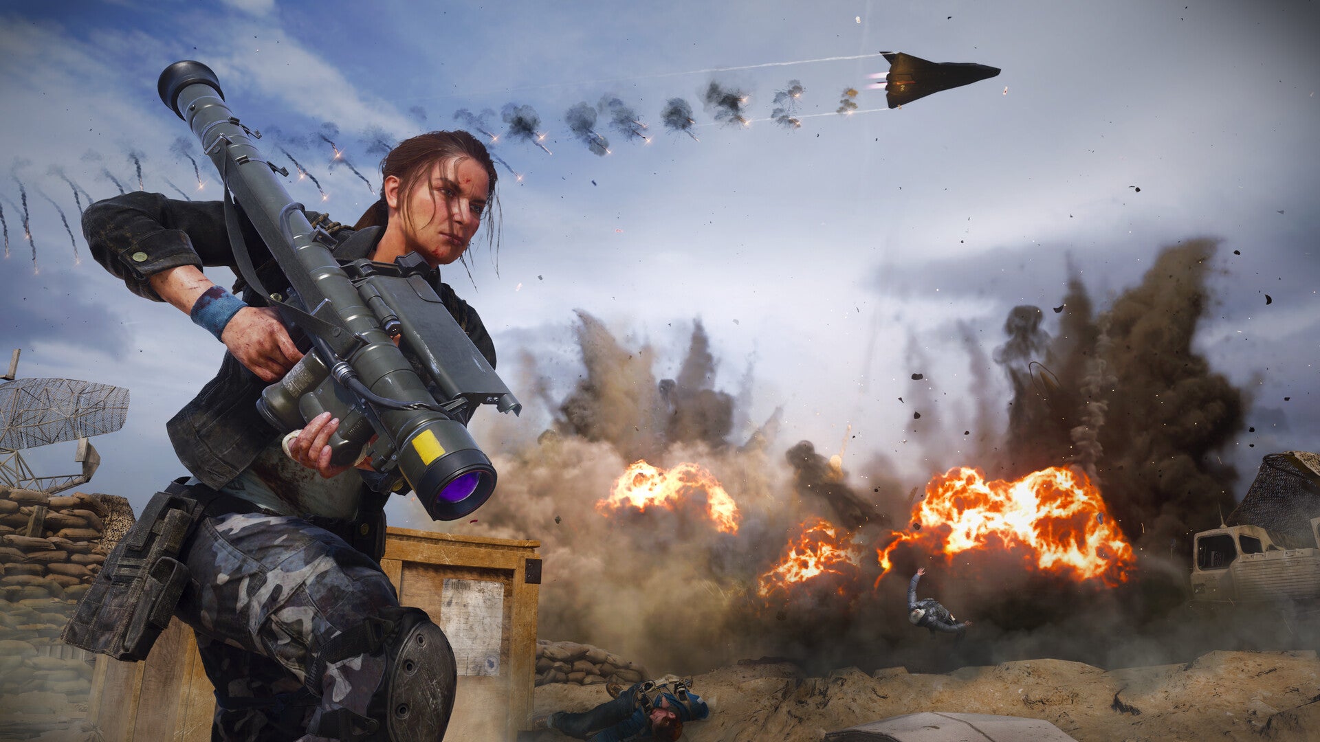 Activision Unveils Free Call of Duty: Black Ops 6 Multiplayer and Zombies Amid EA's Battlefield Battle Royale Launch