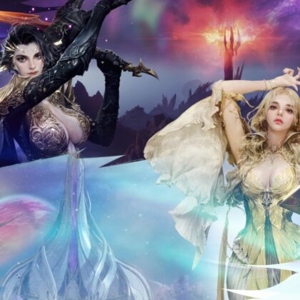 AION 2 Set for Global Release in 2026 Featuring DLSS 4's Multi-Frame Generation, Announces NVIDIA