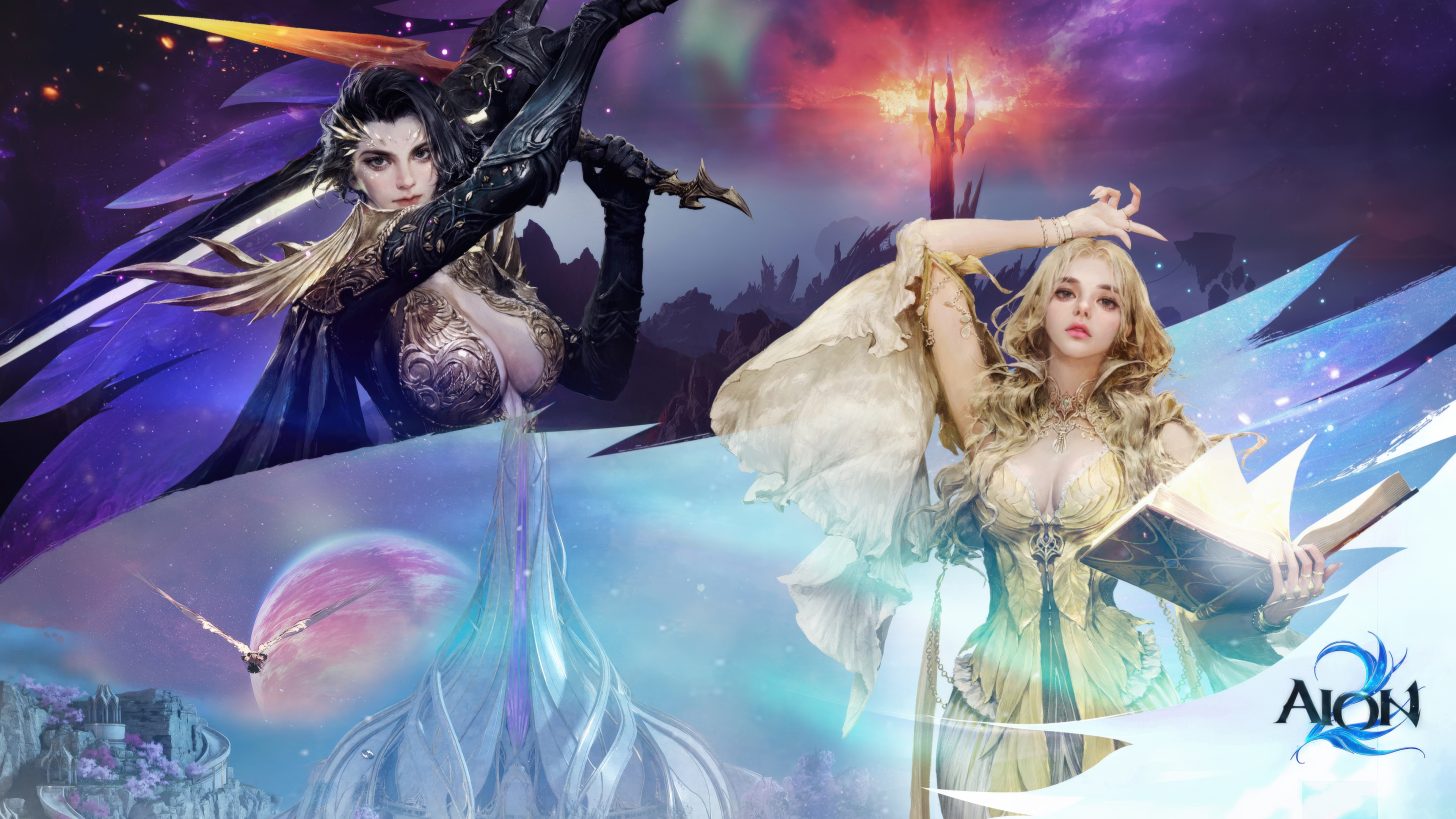 AION 2 Set for Global Release in 2026 Featuring DLSS 4's Multi-Frame Generation, Announces NVIDIA