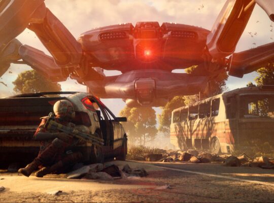 Arc Raiders Emerges as a Major Player Among Steam's Extraction Shooters