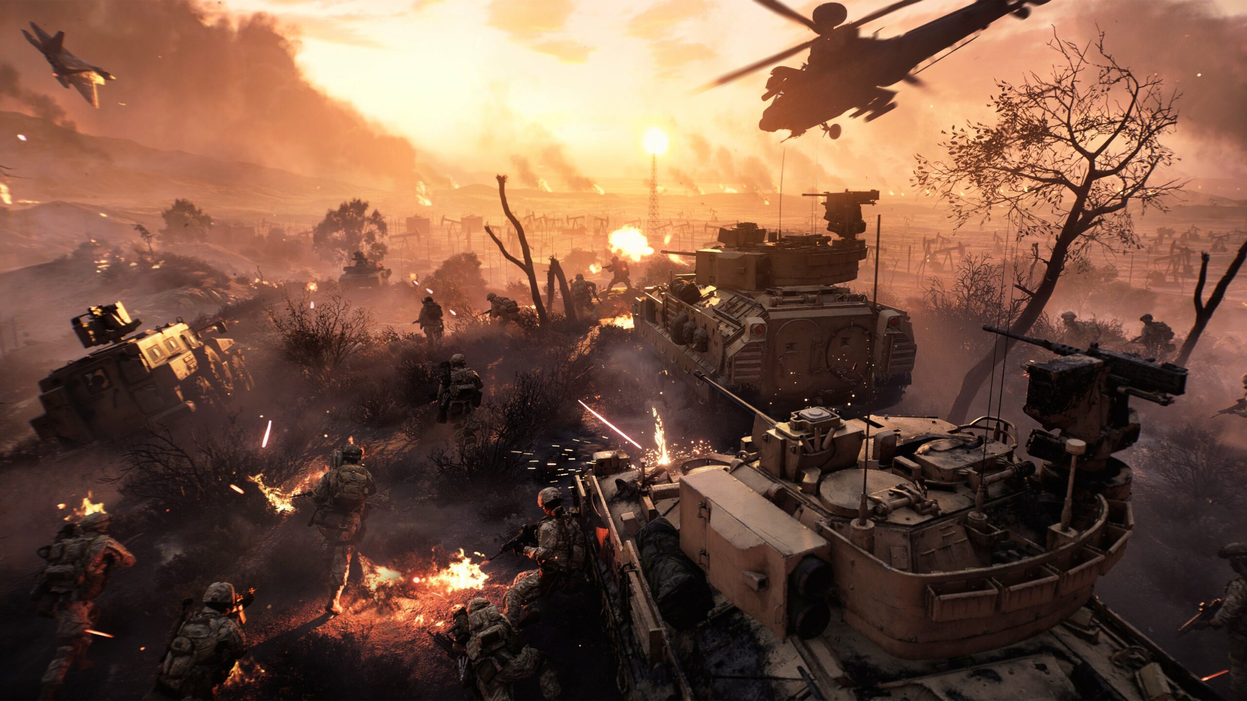 Battlefield 6 Season 1 Map Blackwell Fields Under Fire as Players Face Long-Distance Kills From Enemy HQ