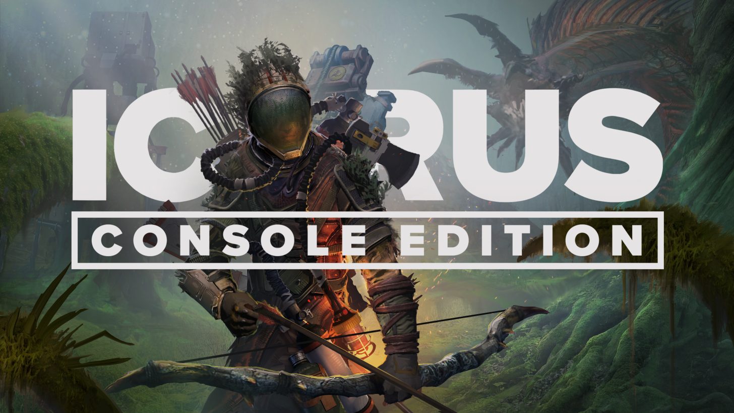 Dean Hall on ICARUS: Console Edition Insights, Continued Support, and the Evolution of Survival Games