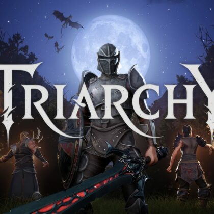 Embark on Epic Boss Battles and Sailing Adventures in Triarchy: An Open World Co-Op RPG Coming in 2026