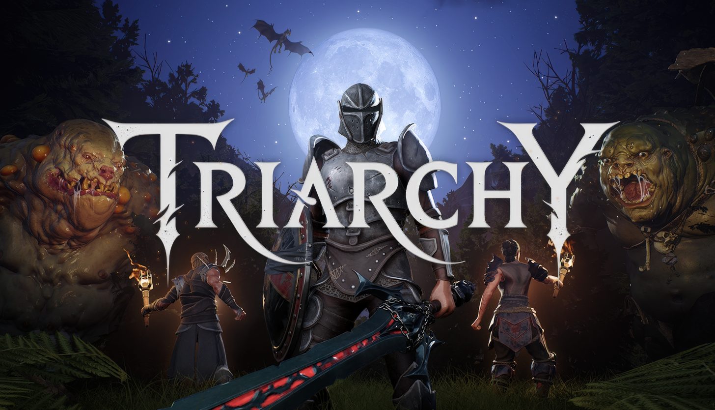 Embark on Epic Boss Battles and Sailing Adventures in Triarchy: An Open World Co-Op RPG Coming in 2026