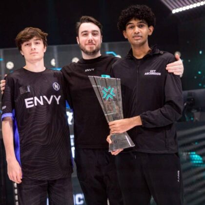 ENVY Triumphs in VCT Ascension Americas 2025, Secures Spot for VCT 2026
