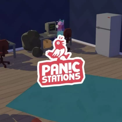 Ex-Fall Guys Team Launches Panic Stations, Emphasizing Co-Op Multiplayer Adventures