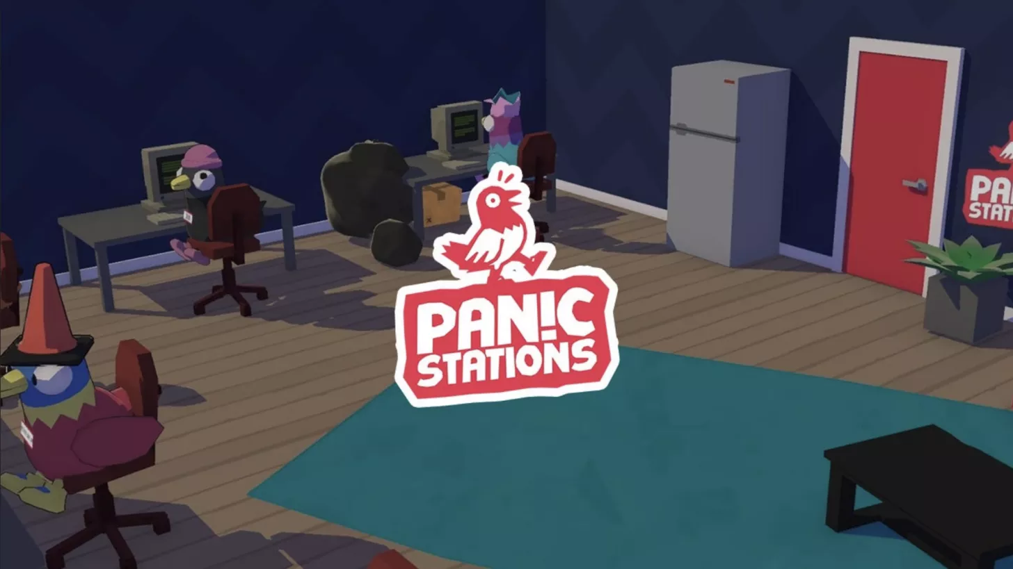 Ex-Fall Guys Team Launches Panic Stations, Emphasizing Co-Op Multiplayer Adventures