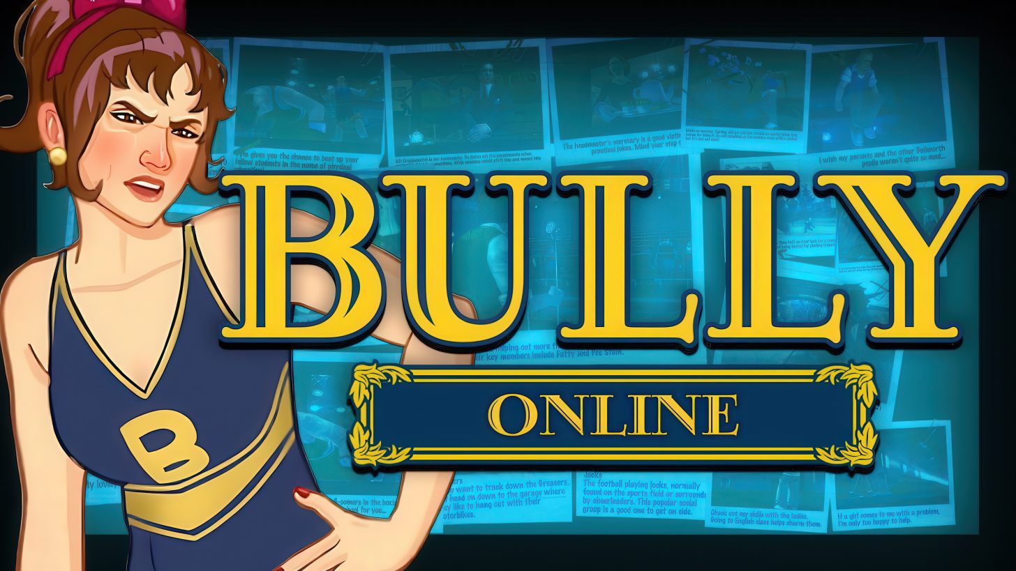 Explore Rockstar's Iconic Game with Friends Thanks to New Bully Online Mod