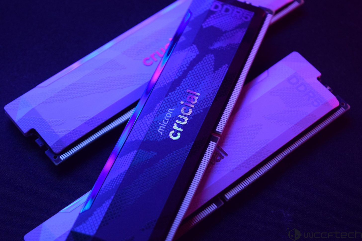 Exploring Crucial PRO OC 32 GB DDR5-6400 CL32: A Gamer's Choice for AMD & Intel PCs