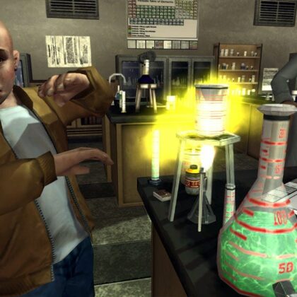 Fan-Made Bully Online Mod Could Be the Next Best Thing