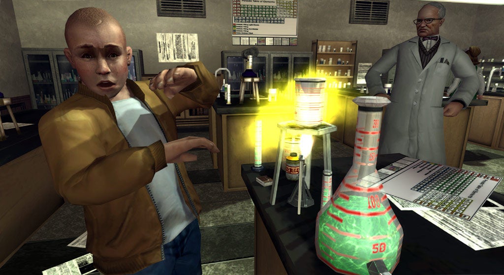 Fan-Made Bully Online Mod Could Be the Next Best Thing