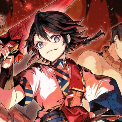 G2 Esports Unveils Red Aura Webtoon Adventure Series