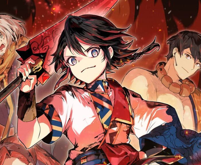 G2 Esports Unveils Red Aura Webtoon Adventure Series