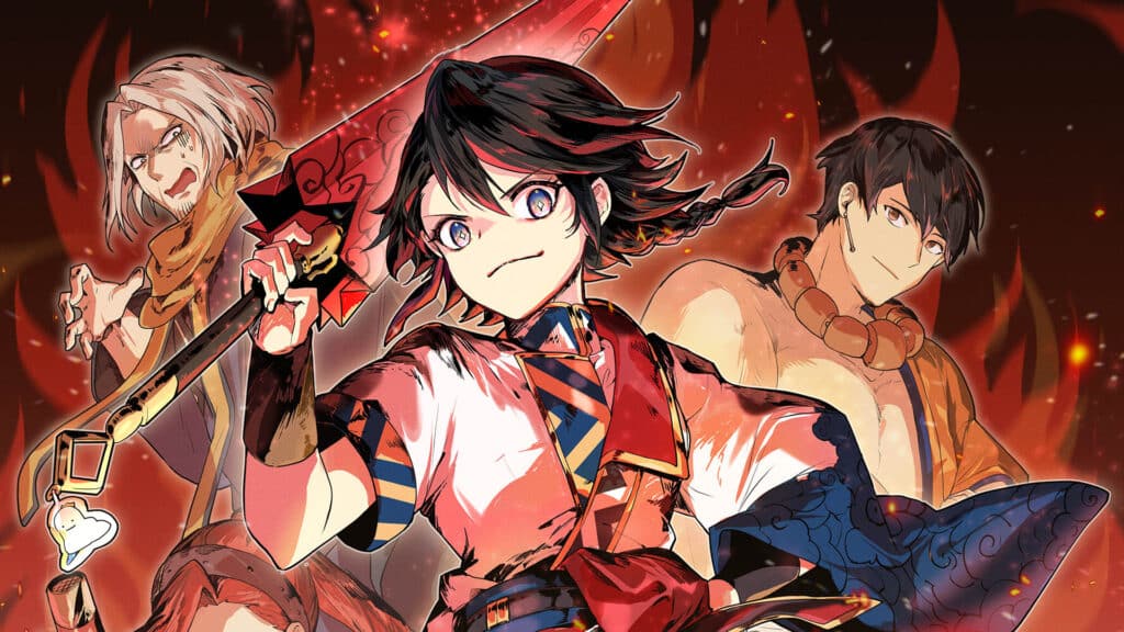 G2 Esports Unveils Red Aura Webtoon Adventure Series