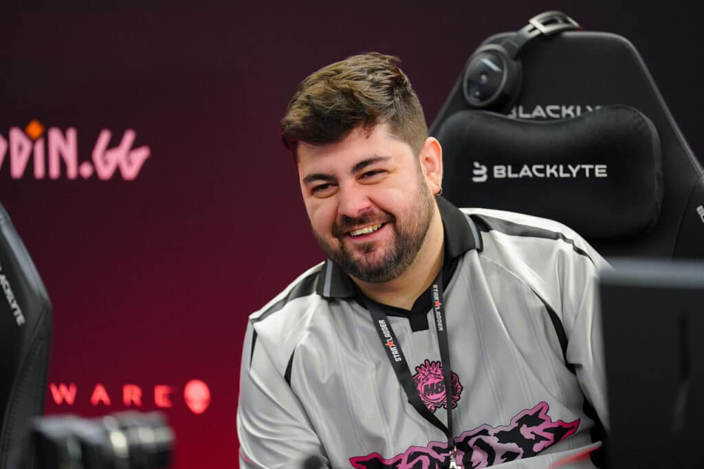 Gentle Mates CS2 Coach to Miss Remainder of PGL Masters Bucharest