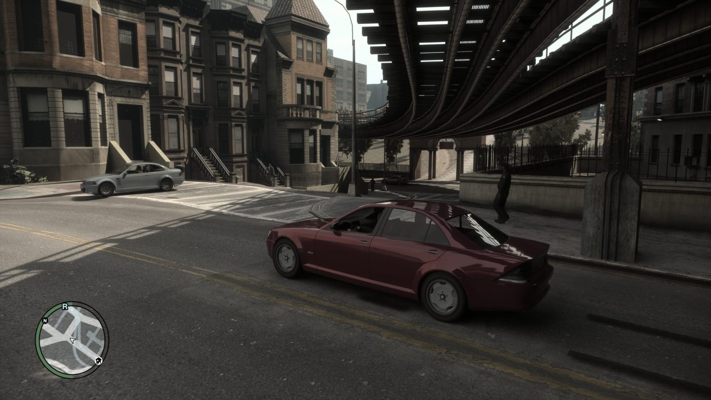 GTA 4 Reimagined with RTX Remix Path Tracing: The Unreleased Masterpiece