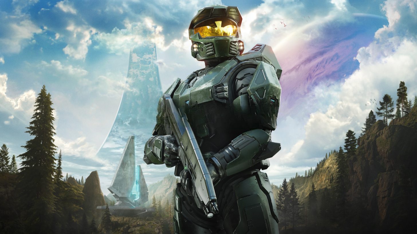 Halo: Campaign Evolved Showcases Stunning Visual Upgrades in Recent Comparisons