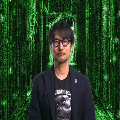 Hideo Kojima Unknowingly Passed on The Matrix Game Opportunity