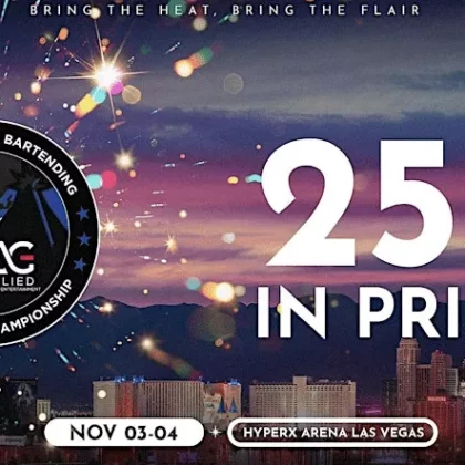 HyperX Arena to Host World Bar Flair Championship