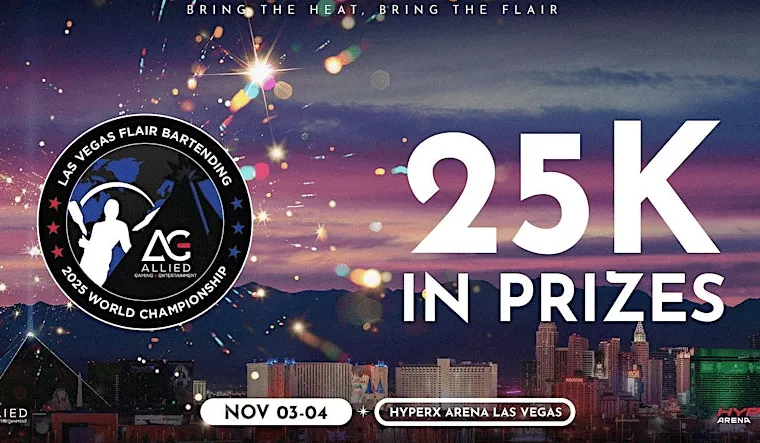 HyperX Arena to Host World Bar Flair Championship