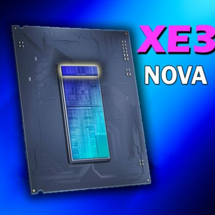 Intel Xe3P Surfaces in New Linux Kernel Patches, Confirms Link with Nova Lake CPUs