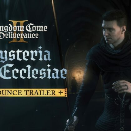 Kingdom Come: Deliverance II's Epic Story Finale Releases November 11