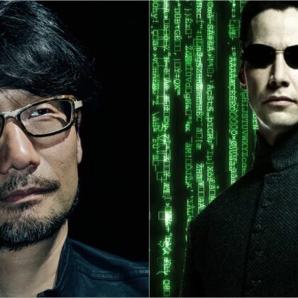 Kojima's Matrix Game Dream Denied by Konami