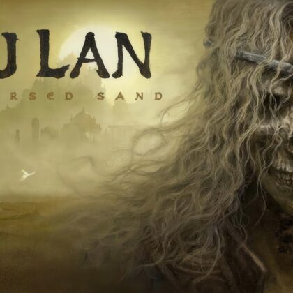 Loulan: The Cursed Sand - Chinese Hack 'n' Slash ARPG as a Skeletal Warrior