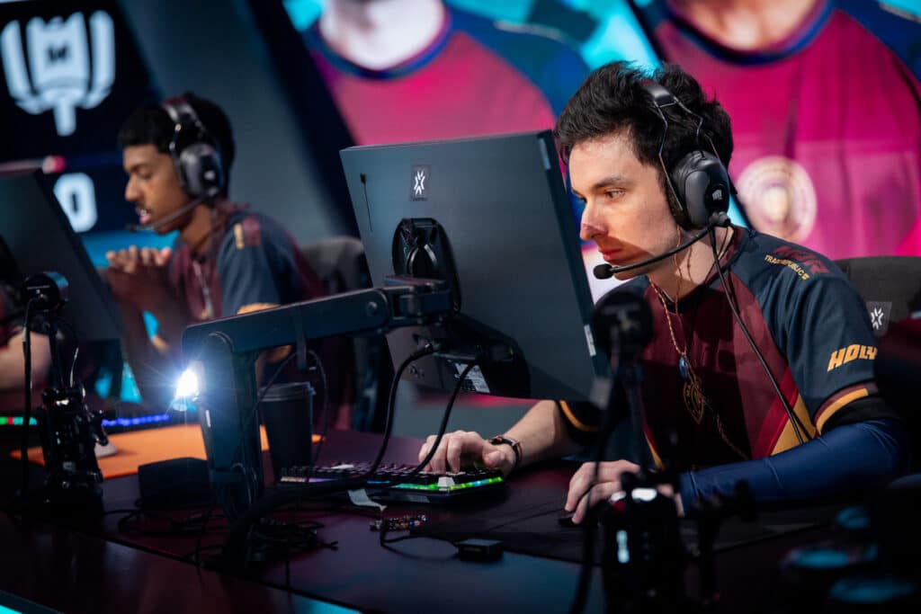 Mandatory Enzo Reflects on VCT Ascension EMEA Journey: A Proud Achievement