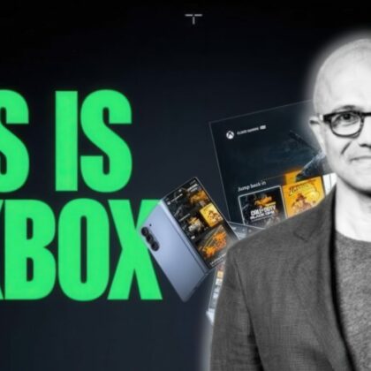 Microsoft CEO Declares Dominance in Gaming; Sees TikTok as Main Rival