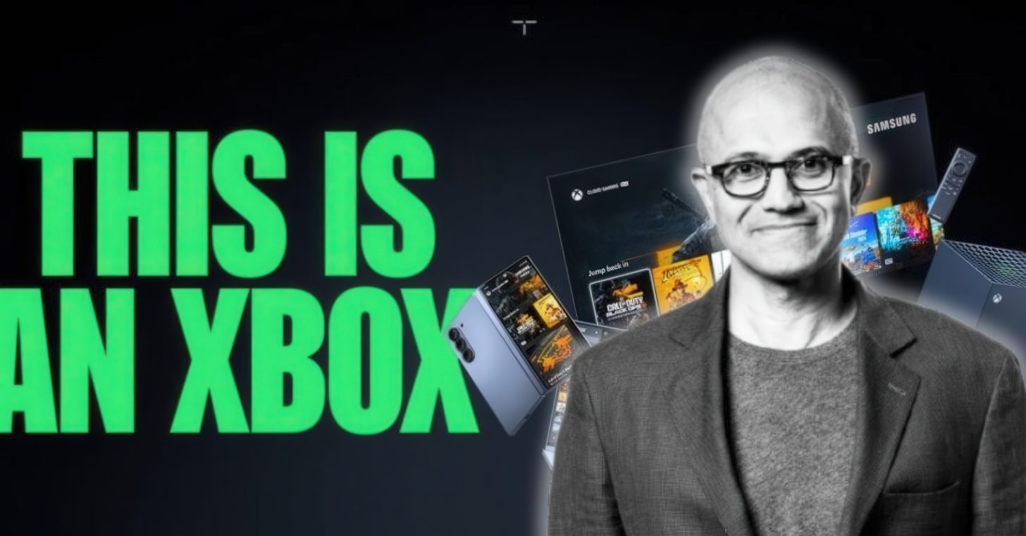 Microsoft CEO Declares Dominance in Gaming; Sees TikTok as Main Rival