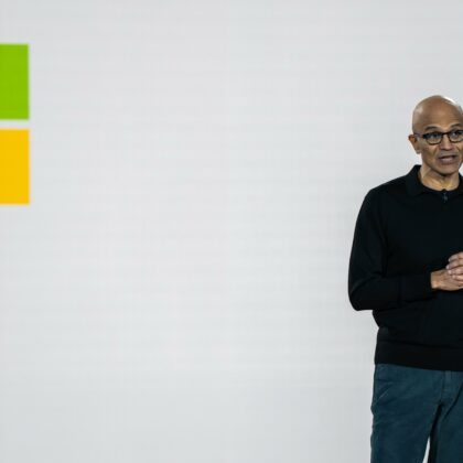 Microsoft CEO Satya Nadella Hints That The Next Xbox Is Essentially a PC