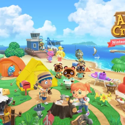 New Horizons Awaits: Animal Crossing's Enhanced Nintendo Switch 2 Edition Coming 2024