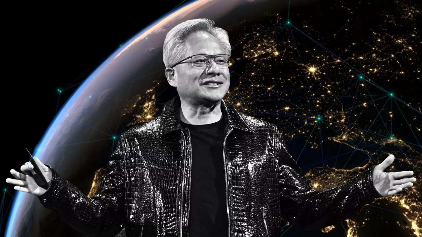 NVIDIA Leads the Pack, Hitting $5 Trillion Market Cap With AI ...