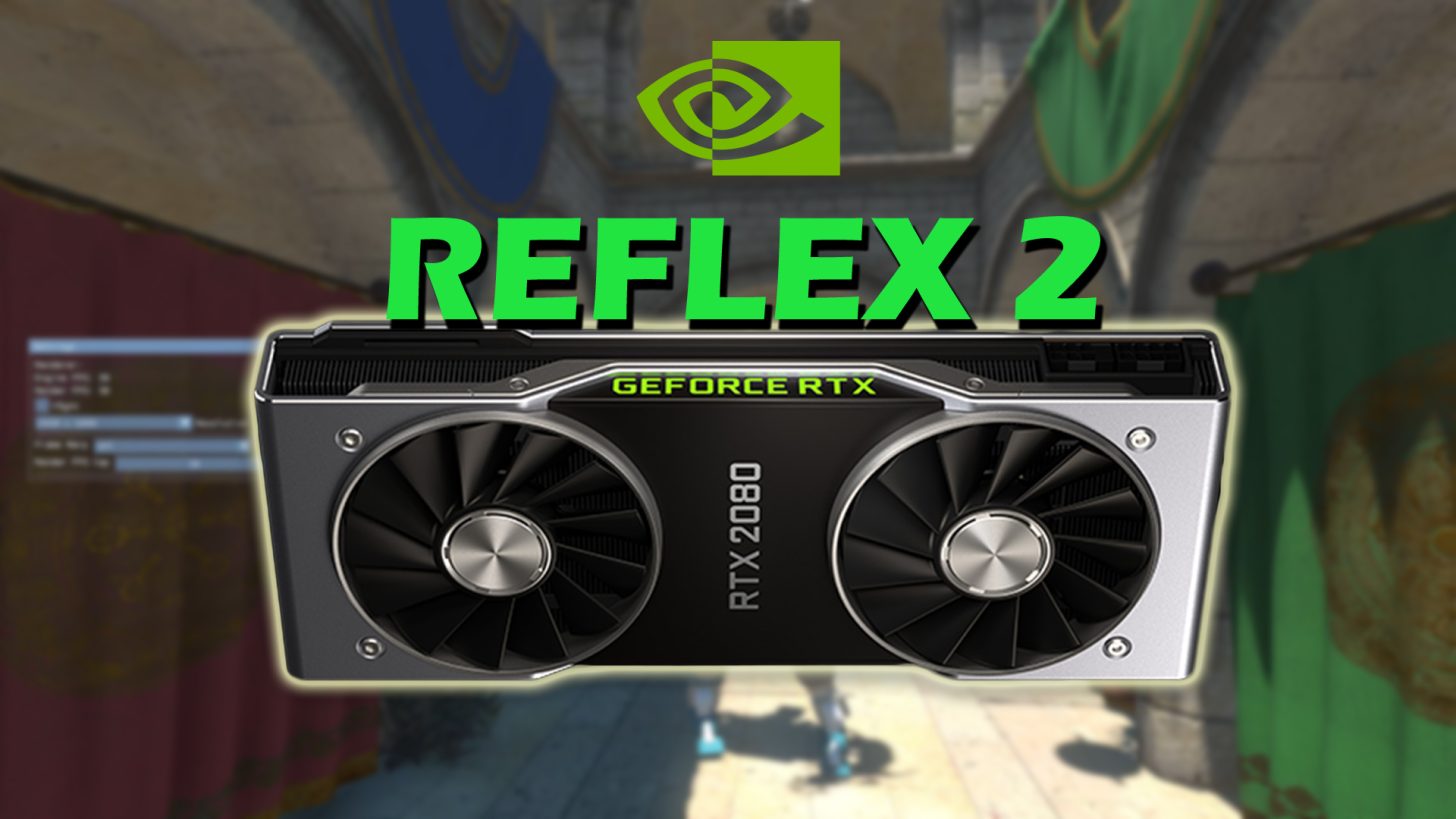 NVIDIA Reflex 2 Tech Demo Unofficially Compatible with All RTX GPUs, Including RTX 20 Series