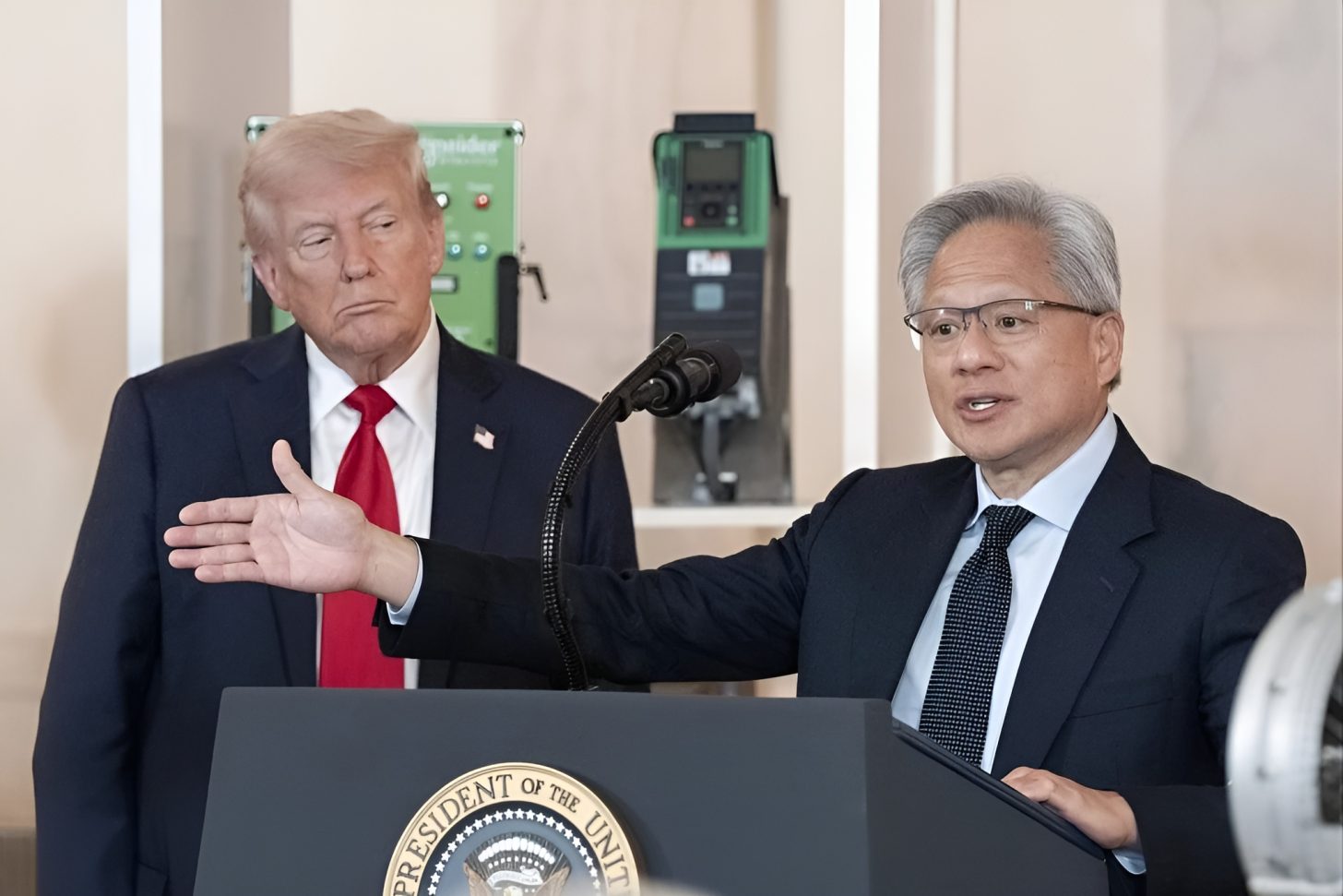 NVIDIA's Jensen Huang Blames Biden Policies for China Market Struggles, Eyes Regional Breakthrough