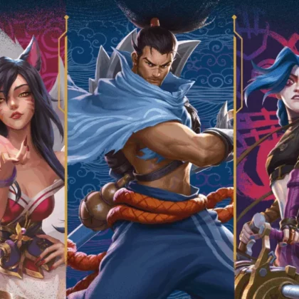 "Our Players Are Competitors": The Role of Esports in Boosting and Evolving Riftbound