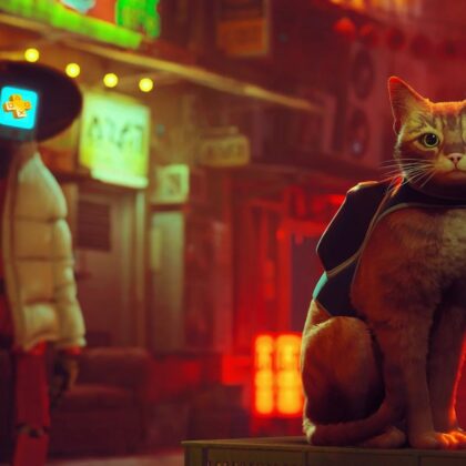 PlayStation Plus November 2025 Lineup to Spotlight Stray: The Cat Adventure Game