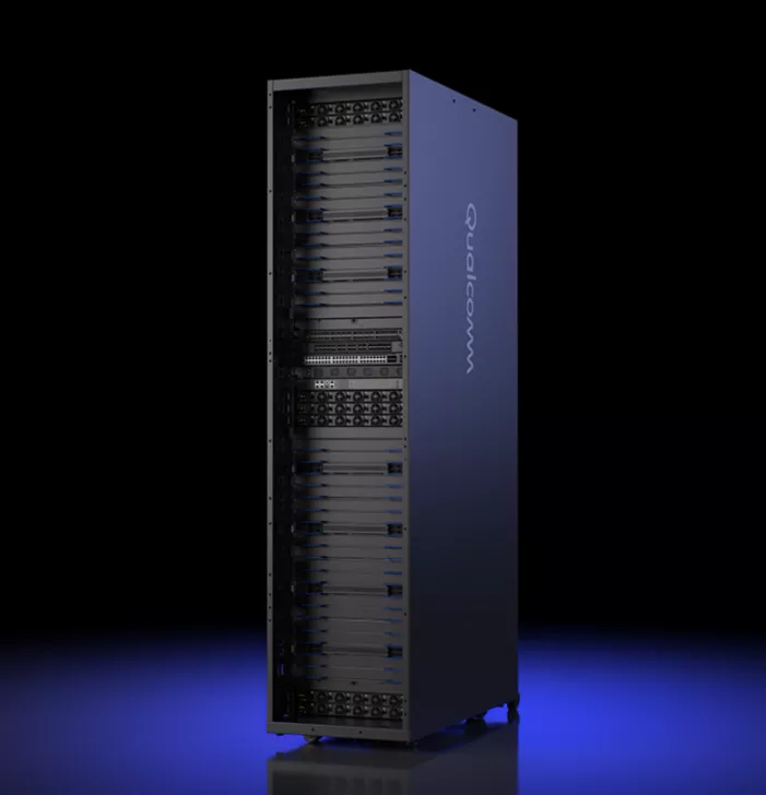 Intel Rack Scale Qualcomm Unveils AI Rack-Scale Solutions with LPDDR Memory, Aiming to ...